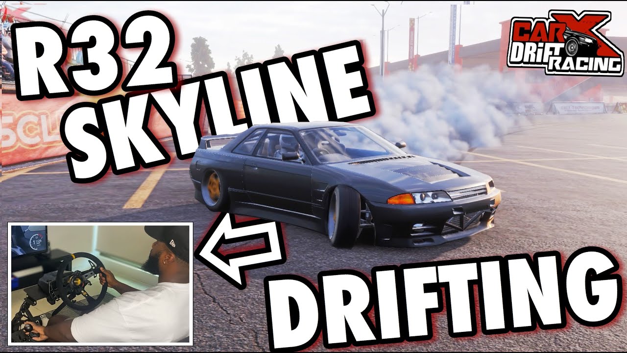 Carx Drift Racing Ps4 G29