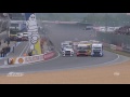 Action shots FIA ETRC 2016 Round 9 at Le Mans Race 1 & 2