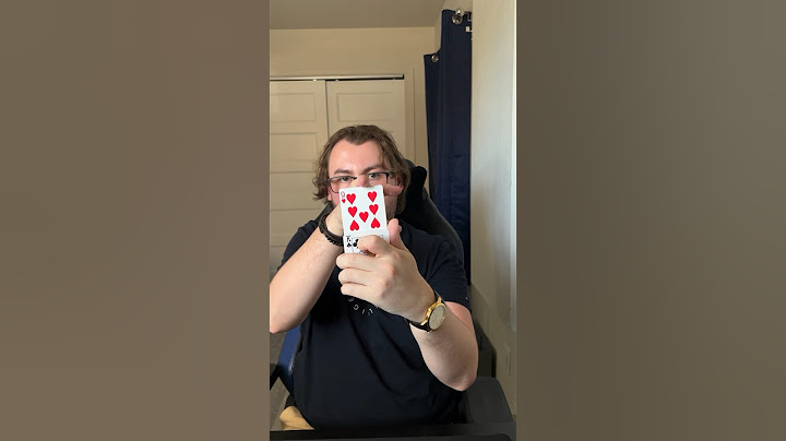 The EASIEST Card Trick | Magic Trick Tutorial