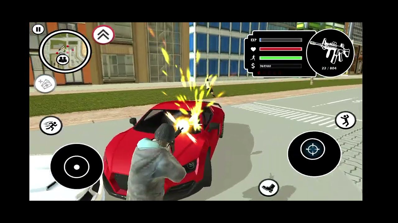 Homeless #2 Mars In Police (by Naxeex Studio) - Android Gameplay FHD