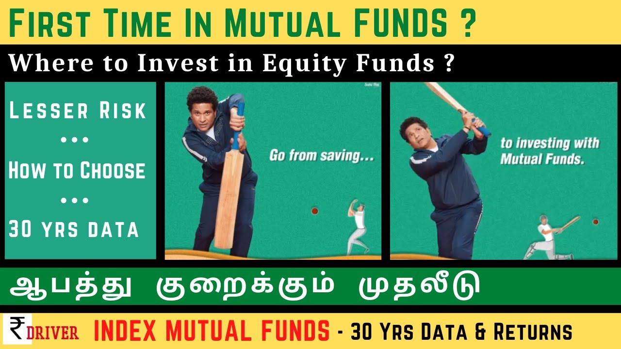 Mutual Fund Beginners | Nifty Index Funds Tamil | Choose Mutual Funds | Financial Planning in Tamil