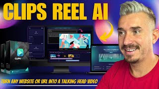 ClipsReel AI Review and Demo