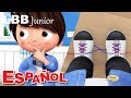 Canción para atarse los cordones | Canciones infantiles | Canción original de LBB Junior