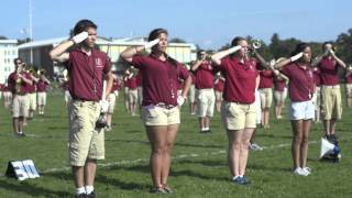 2013 UMMB Band Camp Performance Ummb At Micca 2013