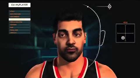 NBA 2K15 - Face Scanning Technology Details