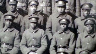 Photo reminds us of Canada's first all-black battalion