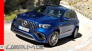 2021 Mercedes AMG GLE 63 S