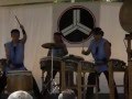 Taeko san on shime JCF June 2010