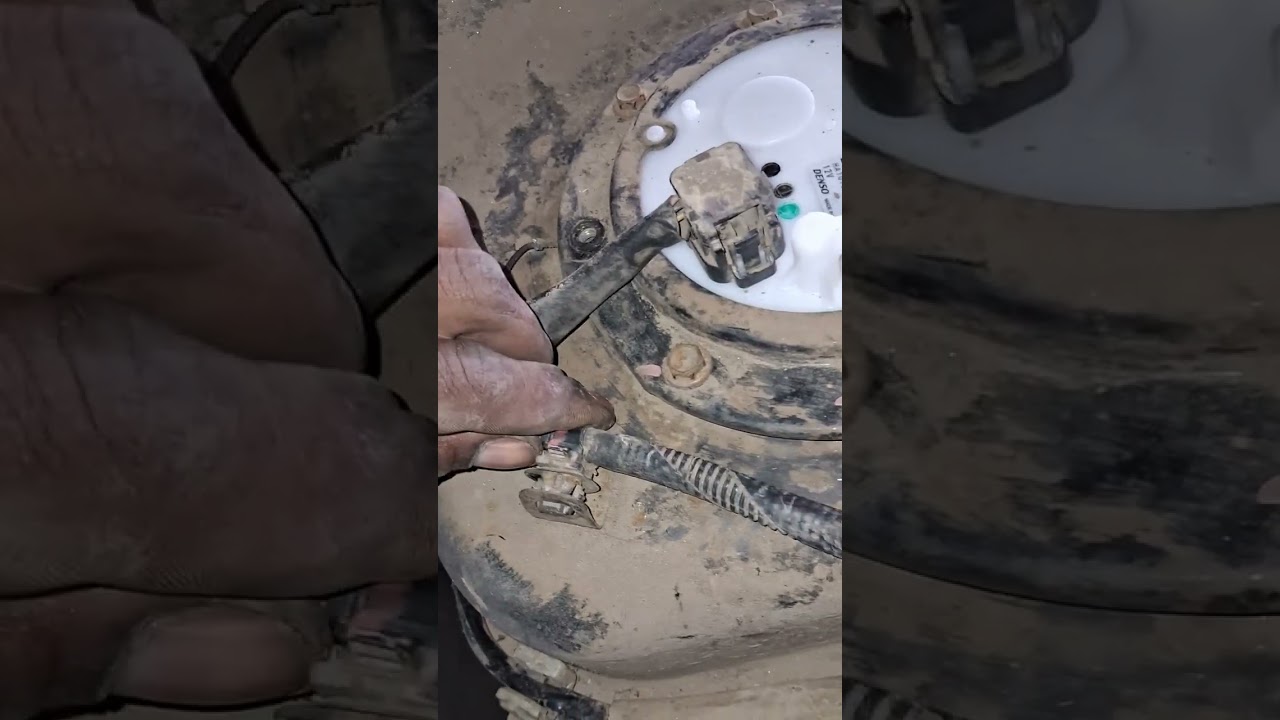 maruti sx4 petrol ⛽️ pump how to remove and change