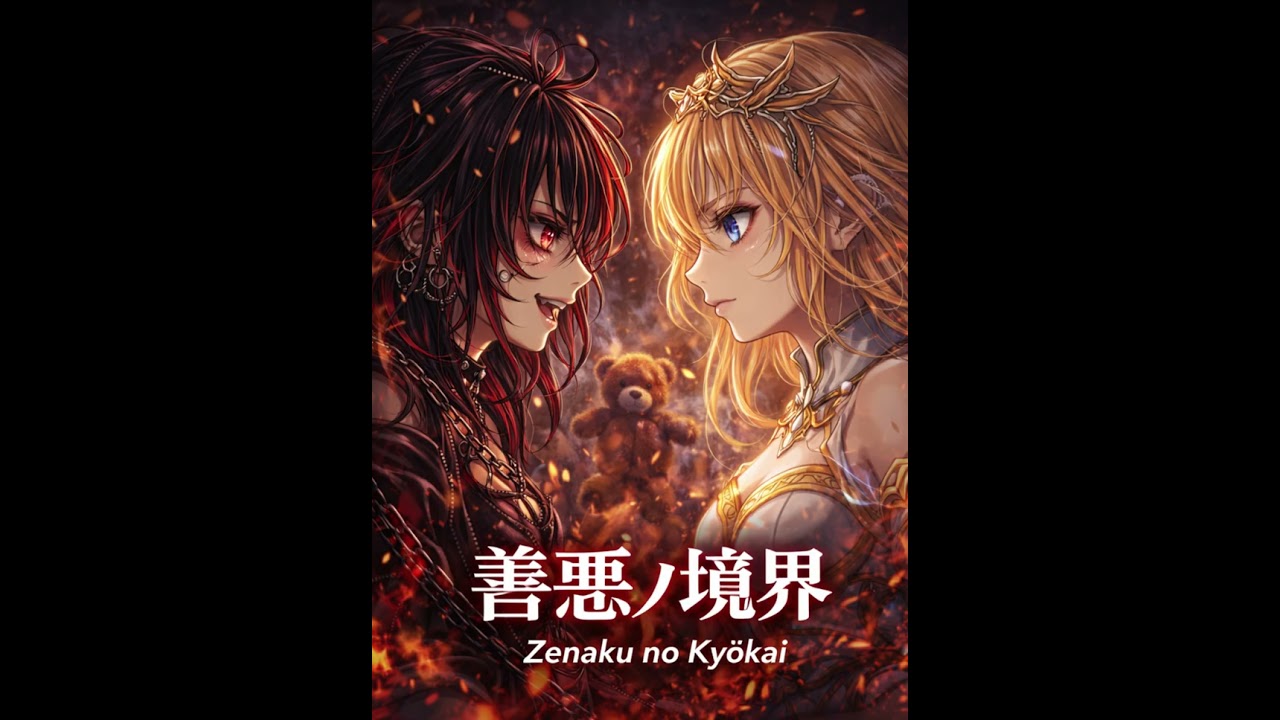 善悪ノ境界 Zenaku no Kyōkai