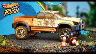 Hot Wheels Infinite Rush | Quick Race | Time Jump | Mega-Duty 2003