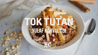 Tok Tutan Yulaf Kahvaltısı Sağlıklı Pratik Kahvaltılıklar - Öğrenciler Için De Uygun
