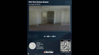8453 Vast Horizon Avenue, Las Vegas, NV 89129 | 3 Bedroom Townhome For Sale