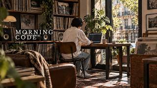 [Playlist] Morning Coding Music \| Soft English Vocals for Deep Work & Debugging screenshot 3