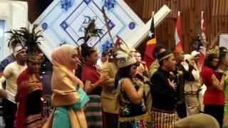 Theme song Dangdut Academy Asia 2 - DAA2 - WENI DA - ICAL DA RANI DA -IHSAN DAC - IRSYA DA