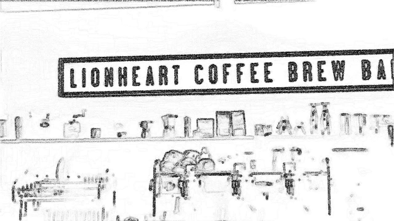 [TEST] 대전 선화동 라이언하트 로스터리 카페 lionheart coffee roastery YouTube