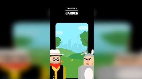 MR BULLET - Gameplay Walkthrough Part 21 - All Easter Season Level (iOS Android)