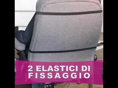 Robotic Car/ Cushion Massager