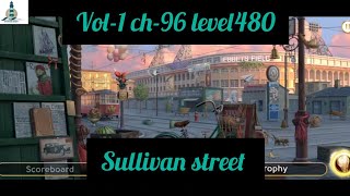 JUNE'S JOURNEY | VOLUME 1 CHAPTER 96 | SCENE 480 | SULLIVAN STREET | HD