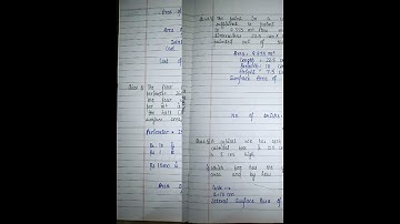 Class 9 Maths | Chapter 13 | Exercise 13.1