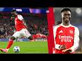 EVERY Bukayo Saka Goal For Arsenal So Far