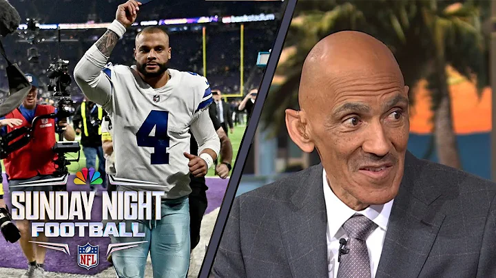 NFL Week 11 recap: Cowboys make big statement, Jets offense falters in Foxboro | SNF | NFL on NBC