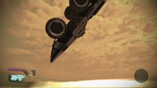 Mass Effect Legendary Edition on Mass Effect one Falling through the map