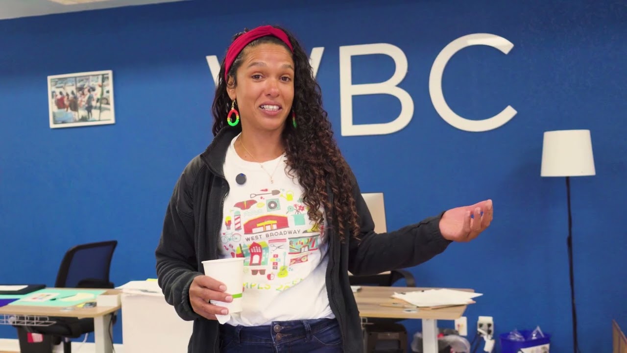 Open Streets West Broadway 2025 Recap