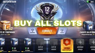 Lust Goddess - Buy All The Slots, Always For The Same Price