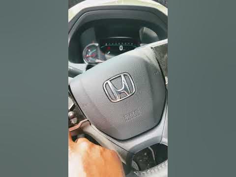 Honda Pilot Oil Life Reset - YouTube