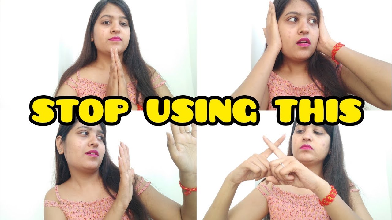 THINGS NO ONE TELL YOU ABOUT HOME REMEDIES | Don't Do This ? #youtube #