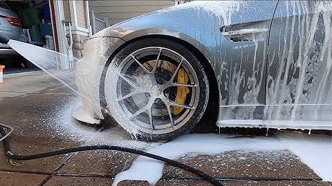 Quick Wash.