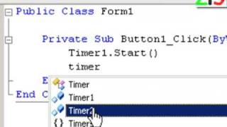 How to use Hscrollbar & NumericUpDown to change text , values at visual basic 2008