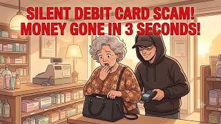 Lawyer Warns Seniors: New Ghost Tap Scam Drains Cards Fast!