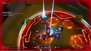 Gate Not Kept (2) - Gatekeeper: Infinity