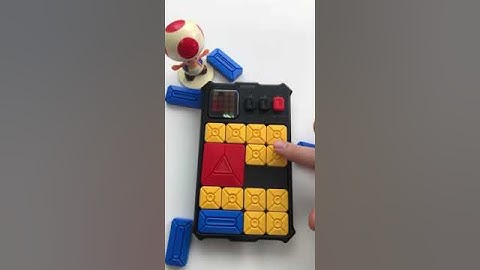 GiiKER Super Slide Level 10/511 - Travel Brainteaser easy game! enjoy!!