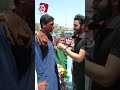 فارسی زبان هستم اما پشتون های پاکستان ره دوست دارم