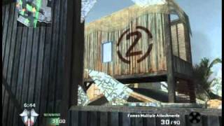 Call of Duty: Black Ops: Random Semtex kills