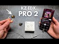 How to SETUP & Use - KZ EDX Pro 2 - IEM Earphones