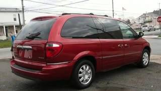 2005 Chrysler Town & Country 211601 - Prospect Park PA