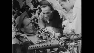 WWII Aerial Gunnery School - The All-American Crew