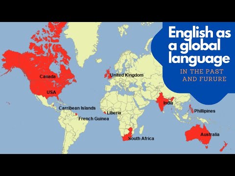 Why English is