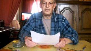 Eric Bellet Et Son Empoisonnement Au Ciment .