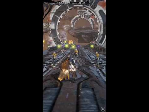[MobiusFF] Senjutsushi 仙術士  ～Shishin Enbu　四神円舞～