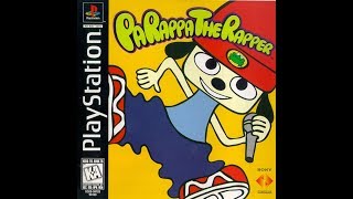 Parappa The Rapper - Cheap Cheap The Cooking Chicken Remix   Instrumental