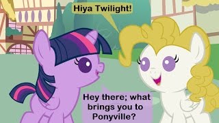 Surprise (MLP Comic Dub)
