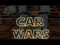 HOT WHEELS STAR WARS CAR WARS... Rebellion vs Empire