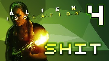 Alien: Isolation: Monty