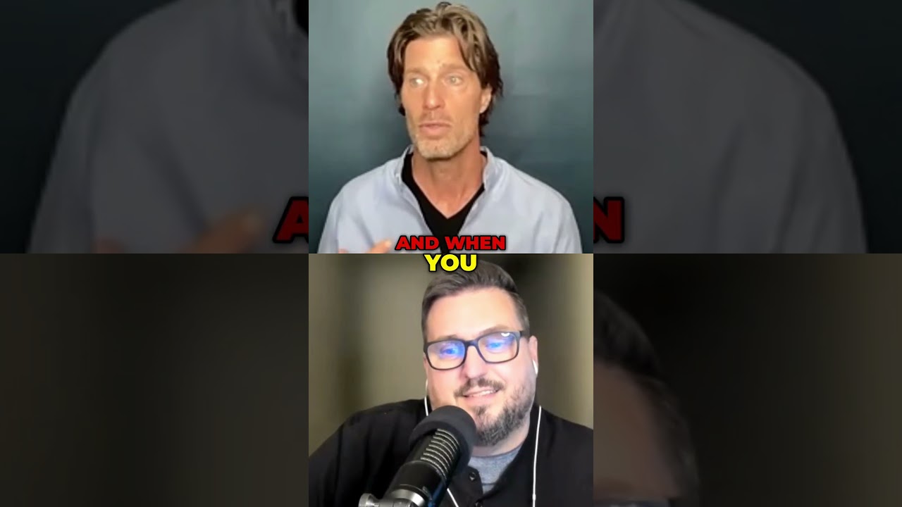 The Journey of Being Number One: Responsibilities and Rewards. Rib Hillis actor! #shorts