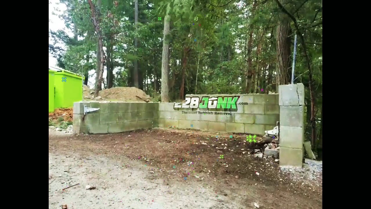 Nanaimo - Parksville Discount Junk Removal and Garbage Pick up